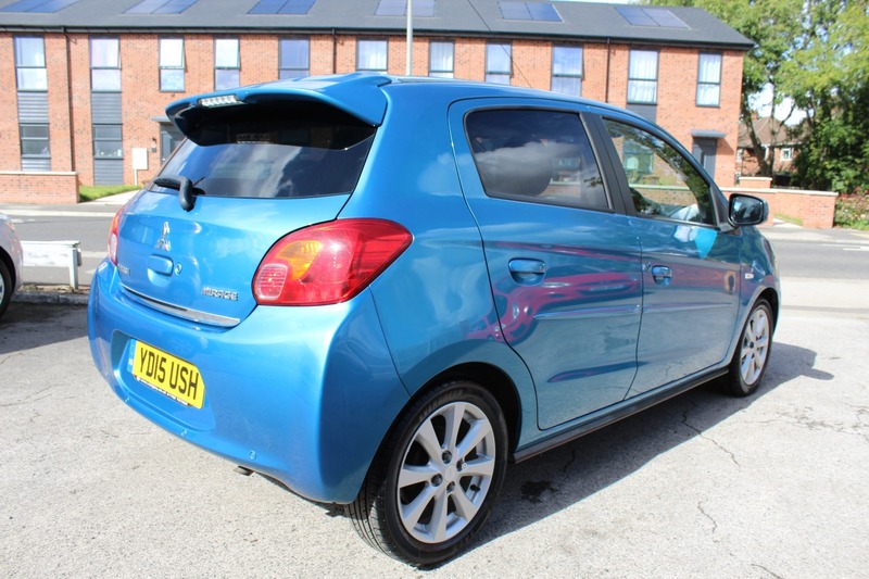 Used Mitsubishi Mirage 2015 for sale - 75802736: Photo 5