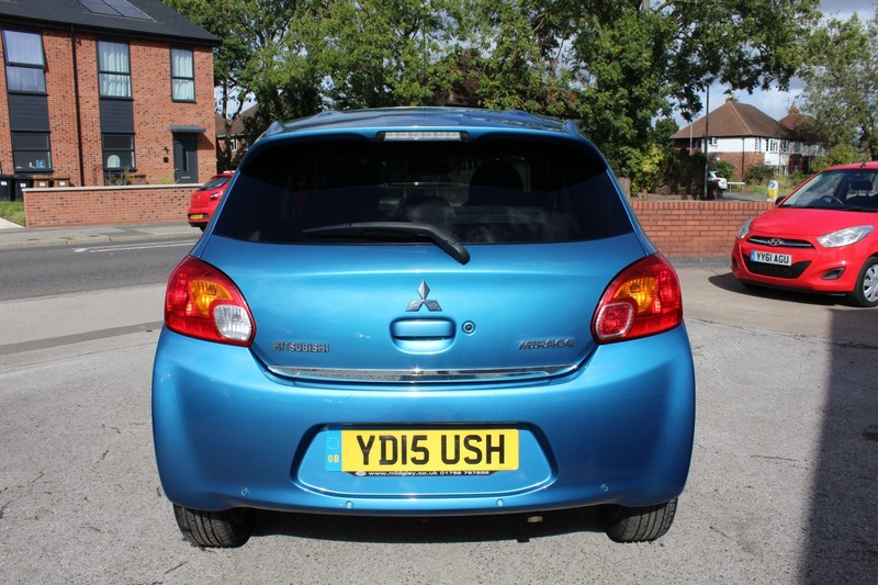 Used Mitsubishi Mirage 2015 for sale - 75802736: Photo 6