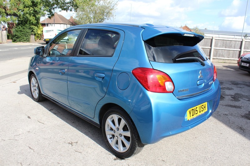Used Mitsubishi Mirage 2015 for sale - 75802736: Photo 7