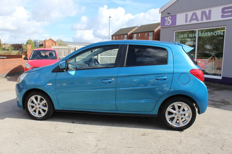 Used Mitsubishi Mirage 2015 for sale - 75802736: Photo 8