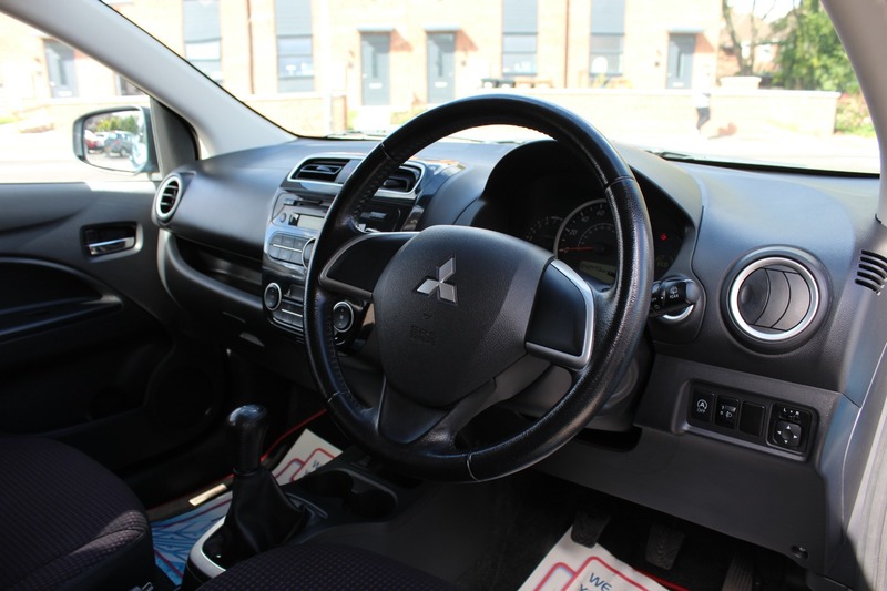 Used Mitsubishi Mirage 2015 for sale - 75802736: Photo 9