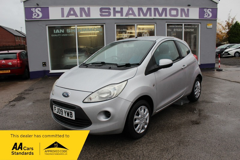 Used Ford Ka 2009 for sale - 76547437: Photo 1