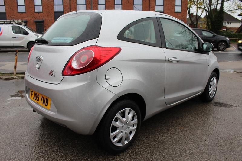 Used Ford Ka 2009 for sale - 76547437: Photo 5