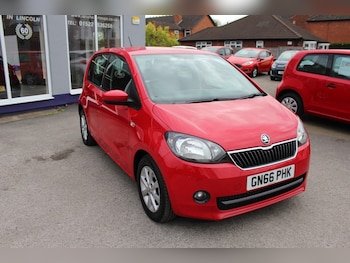 Used Skoda Citigo 2016 for sale - 78316146: Photo