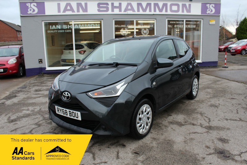 Used Toyota AYGO 2019 for sale - 76712183: Photo 1