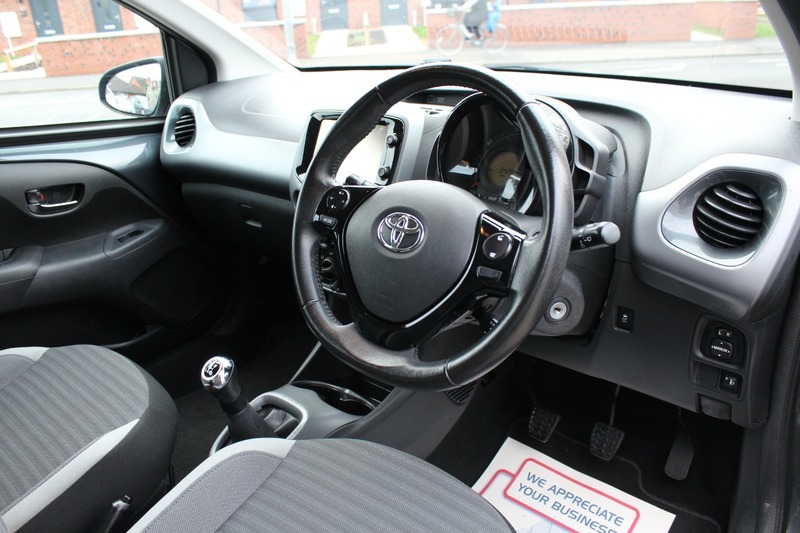 Used Toyota AYGO 2019 for sale - 76712183: Photo 10