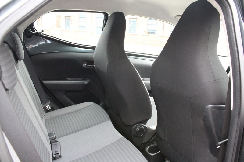 Used Toyota AYGO 2019 for sale - 76712183: Photo 11