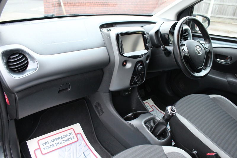 Used Toyota AYGO 2019 for sale - 76712183: Photo 13