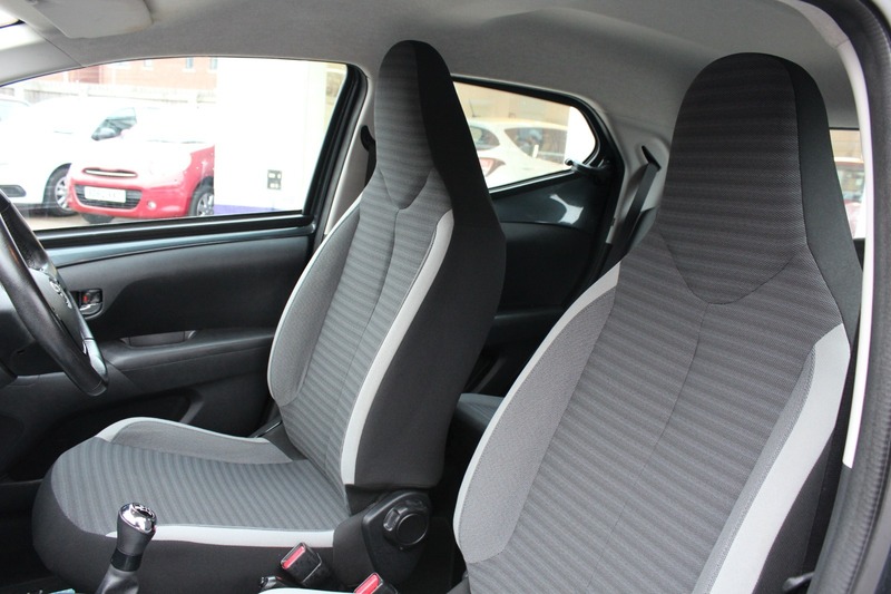 Used Toyota AYGO 2019 for sale - 76712183: Photo 14