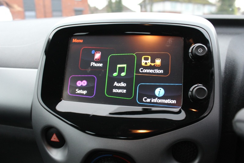 Used Toyota AYGO 2019 for sale - 76712183: Photo 16