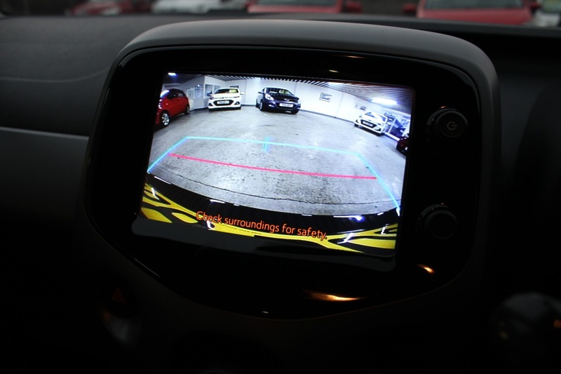 Used Toyota AYGO 2019 for sale - 76712183: Photo 17