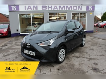 Toyota - AYGO