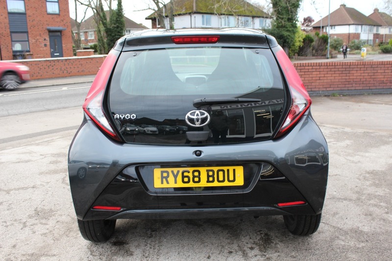 Used Toyota AYGO 2019 for sale - 76712183: Photo 5
