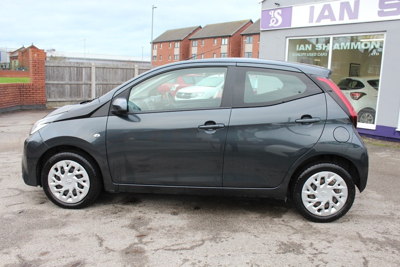 Used Toyota AYGO 2019 for sale - 76712183: Photo 7