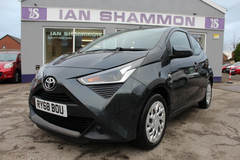 Used Toyota AYGO 2019 for sale - 76712183: Photo 8