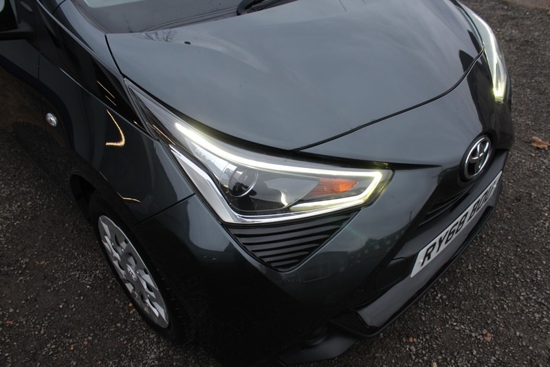 Used Toyota AYGO 2019 for sale - 76712183: Photo 9