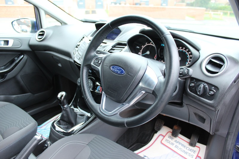 Used Ford Fiesta 2017 for sale - 77437898: Photo 11