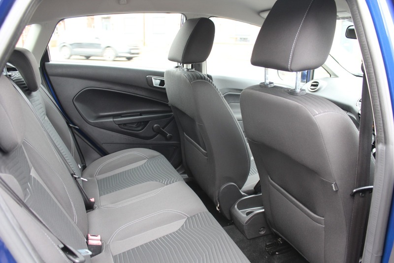 Used Ford Fiesta 2017 for sale - 77437898: Photo 12