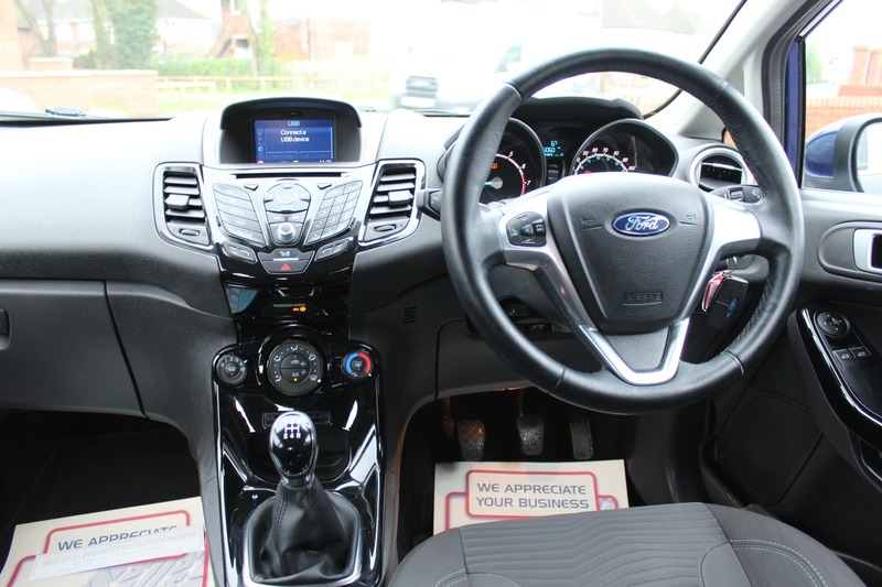 Used Ford Fiesta 2017 for sale - 77437898: Photo 13