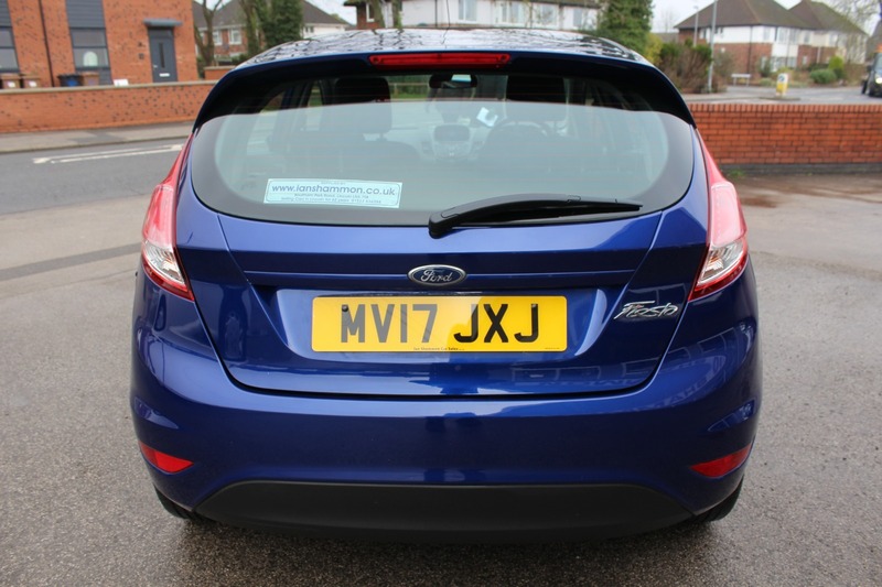 Used Ford Fiesta 2017 for sale - 77437898: Photo 15