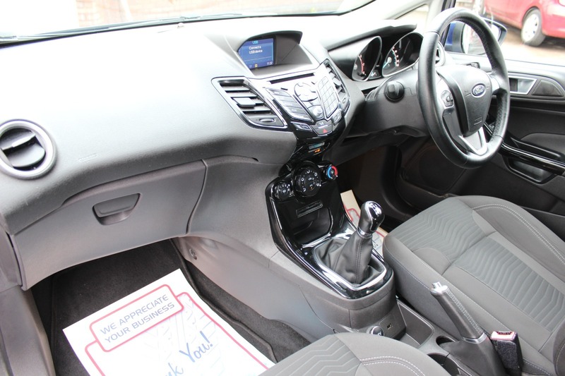 Used Ford Fiesta 2017 for sale - 77437898: Photo 17