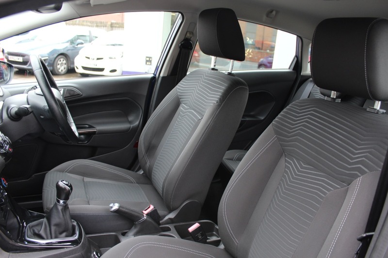 Used Ford Fiesta 2017 for sale - 77437898: Photo 18