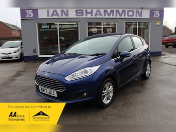 2017 - 1.25 82 Zetec 5dr