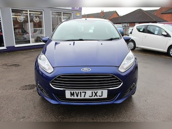 Used Ford Fiesta 2017 for sale - 77437898: Photo