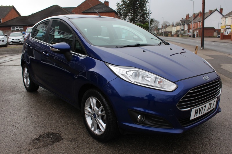Used Ford Fiesta 2017 for sale - 77437898: Photo 3