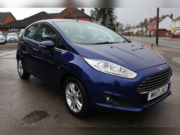 Used Ford Fiesta 2017 for sale - 77437898: Photo