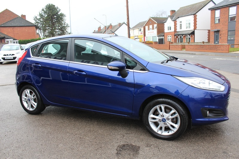 Used Ford Fiesta 2017 for sale - 77437898: Photo 4