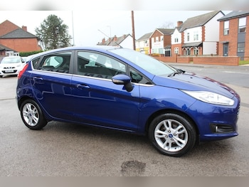 Used Ford Fiesta 2017 for sale - 77437898: Photo