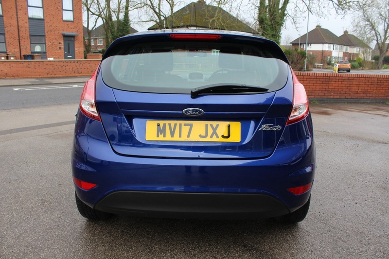 Used Ford Fiesta 2017 for sale - 77437898: Photo 6