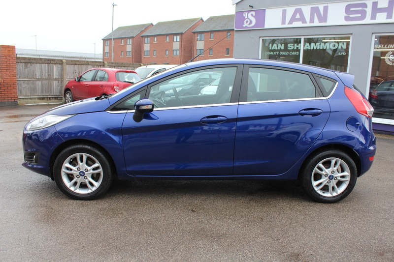 Used Ford Fiesta 2017 for sale - 77437898: Photo 9