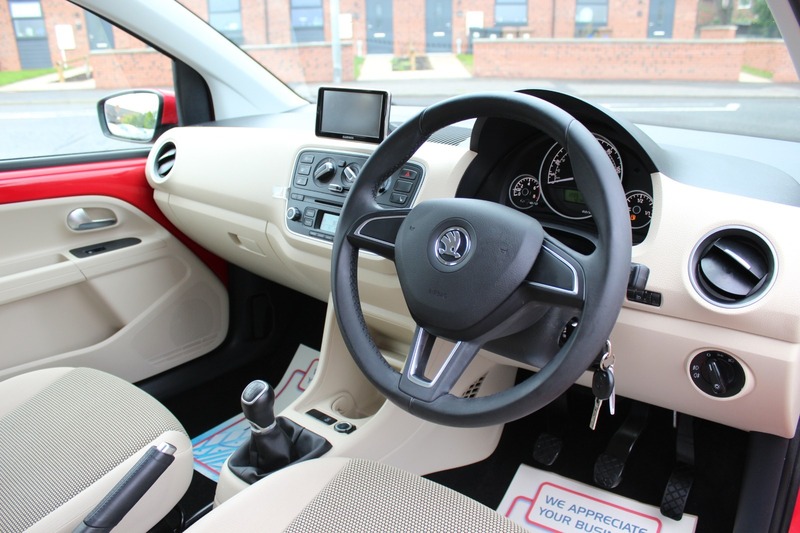 Used Skoda Citigo 2015 for sale - 75999222: Photo 10