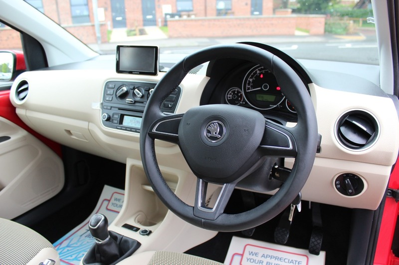 Used Skoda Citigo 2015 for sale - 75999222: Photo 11