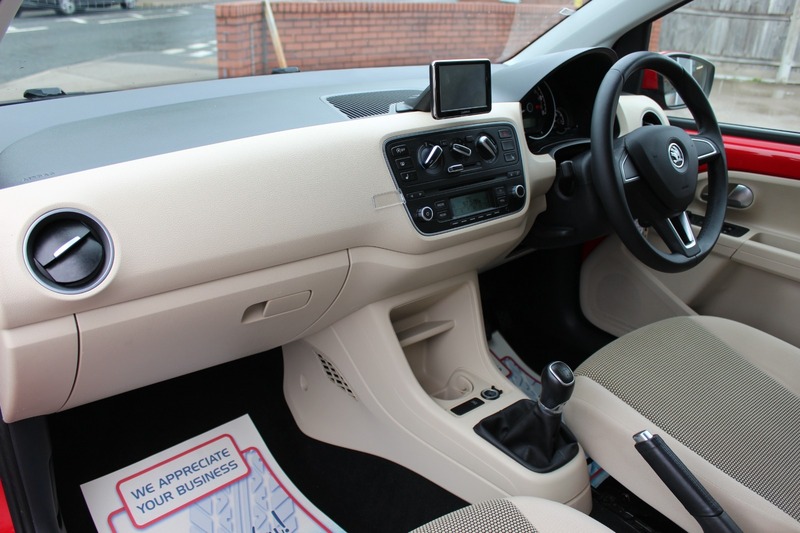 Used Skoda Citigo 2015 for sale - 75999222: Photo 14