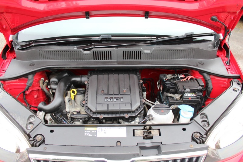 Used Skoda Citigo 2015 for sale - 75999222: Photo 16