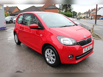 Used Skoda Citigo 2015 for sale - 75999222: Photo