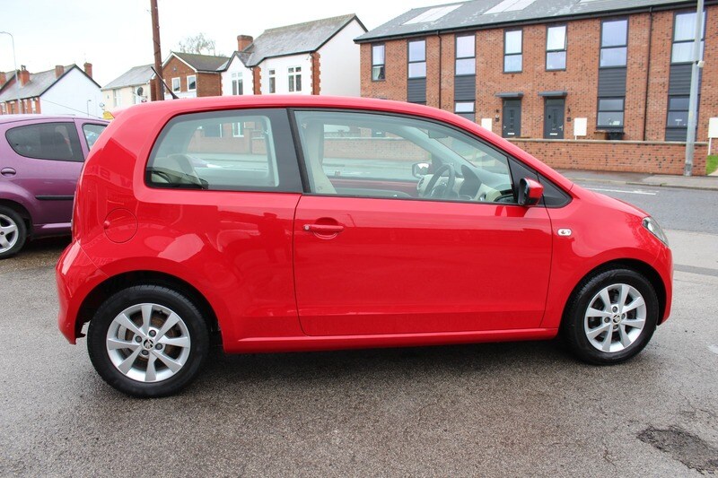 Used Skoda Citigo 2015 for sale - 75999222: Photo 4