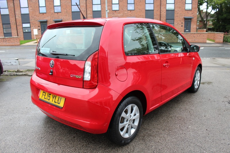 Used Skoda Citigo 2015 for sale - 75999222: Photo 5