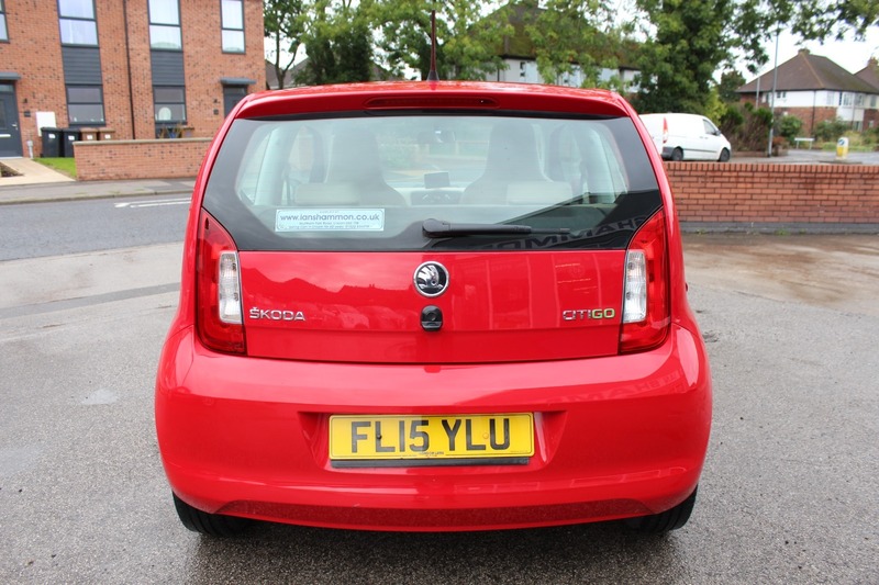 Used Skoda Citigo 2015 for sale - 75999222: Photo 6