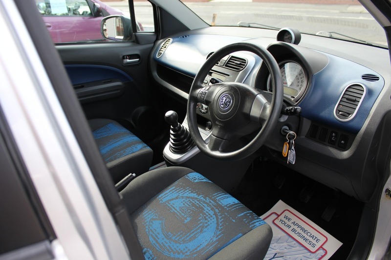 Used Vauxhall Agila 2011 for sale - 76106408: Photo 10