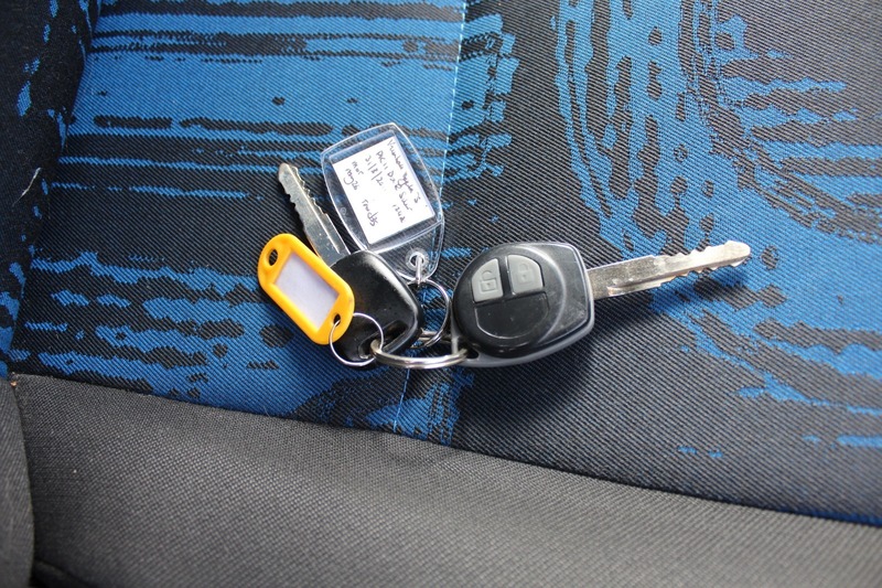 Used Vauxhall Agila 2011 for sale - 76106408: Photo 11