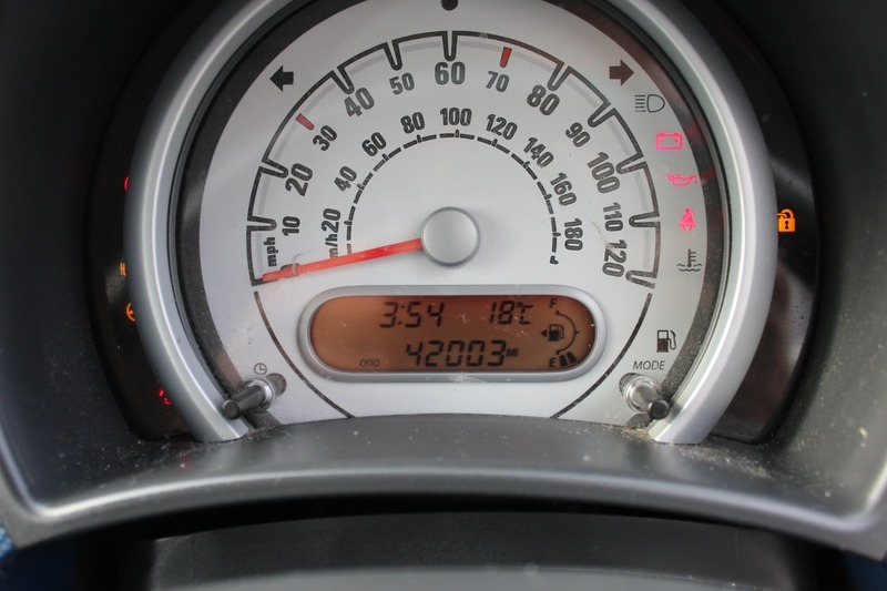 Used Vauxhall Agila 2011 for sale - 76106408: Photo 13