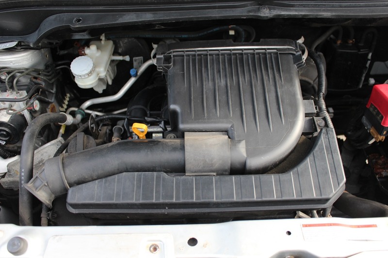 Used Vauxhall Agila 2011 for sale - 76106408: Photo 14