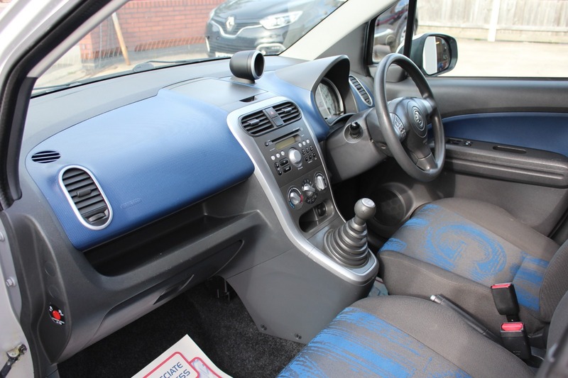 Used Vauxhall Agila 2011 for sale - 76106408: Photo 15
