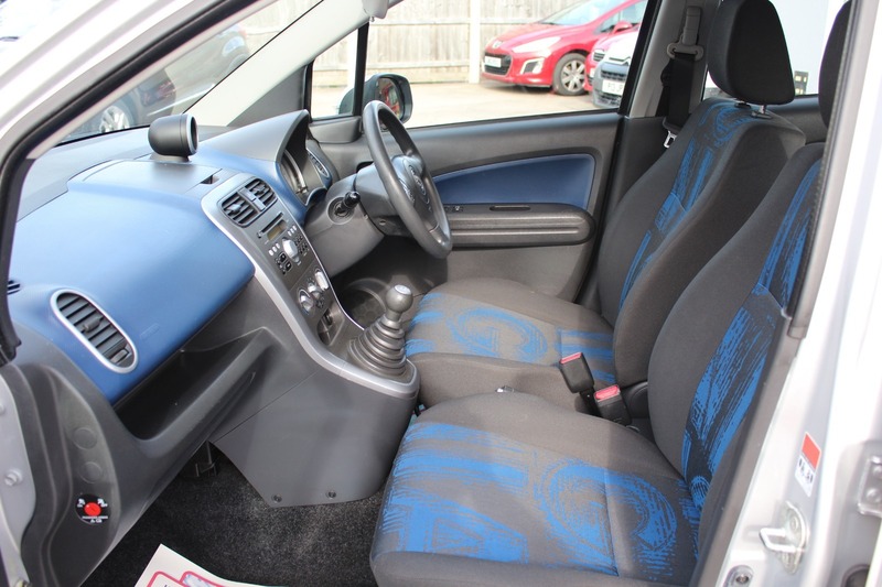 Used Vauxhall Agila 2011 for sale - 76106408: Photo 16