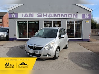 Used Vauxhall Agila 2011 for sale - 76106408: Photo