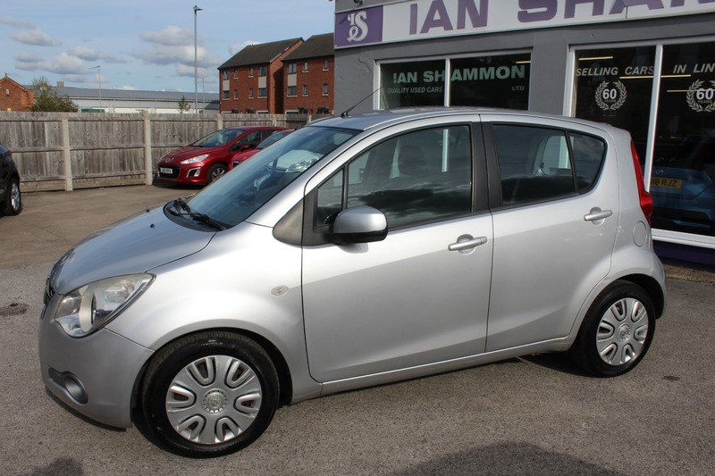 Used Vauxhall Agila 2011 for sale - 76106408: Photo 2